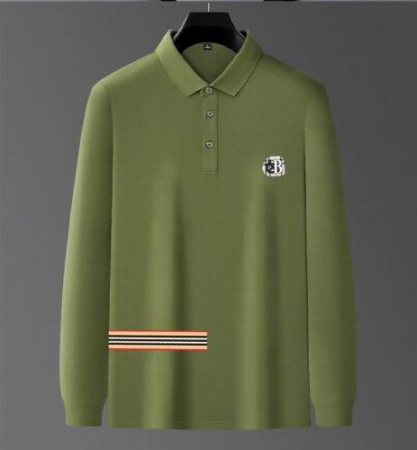 BURBERRY LONG SLEEVE T-SHIRT-027