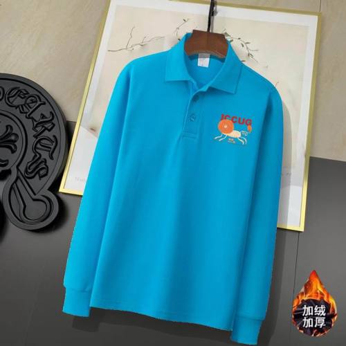 GUCC1 LONG SLEEVE T-SHIRT-099