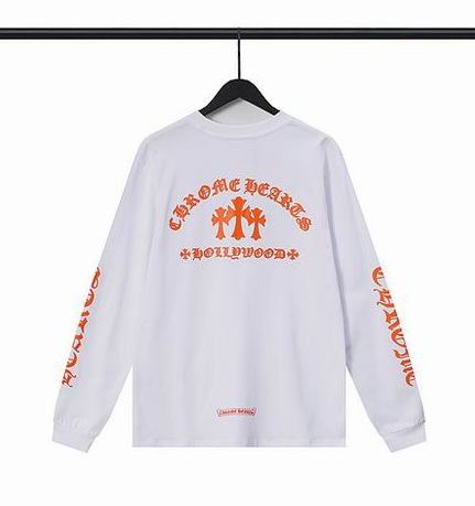 CHROME HEARTS LONG SLEEVE T-SHIRT-094
