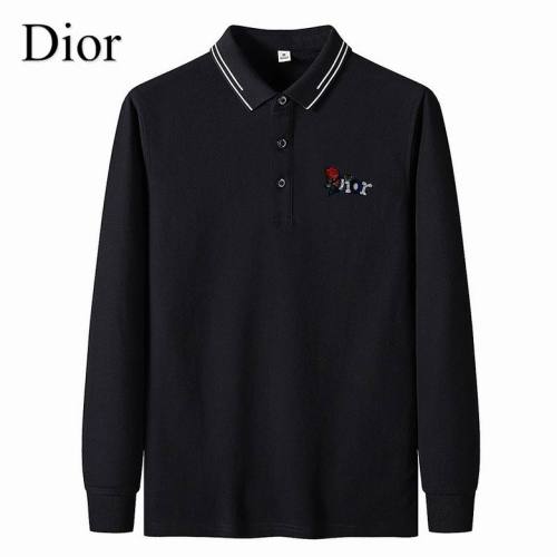 D1OR LONG SLEEVE T-SHIRT-001
