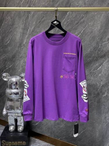 CHROME HEARTS LONG SLEEVE T-SHIRT-108