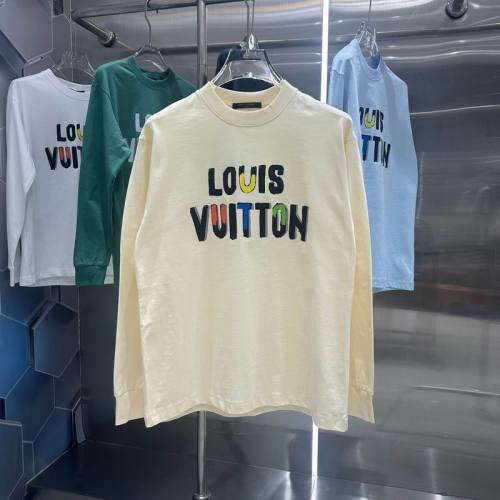 LOUIS VUITTON LONG SLEEVE T-SHIRT-202