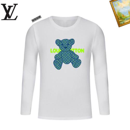 LOUIS VUITTON LONG SLEEVE T-SHIRT-102