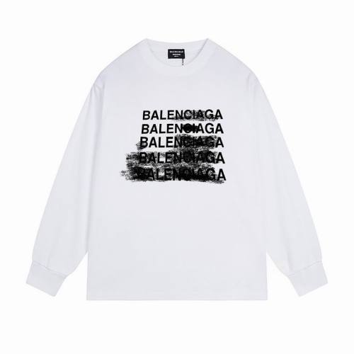 BALENC1AGA LONG SLEEVE T-SHIRT-015