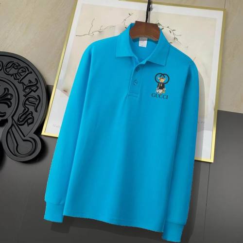 GUCC1 LONG SLEEVE T-SHIRT-129