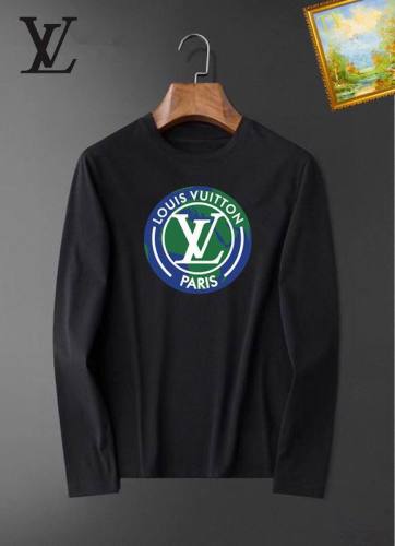 LOUIS VUITTON LONG SLEEVE T-SHIRT-112