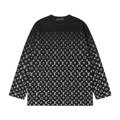 LOUIS VUITTON LONG SLEEVE T-SHIRT-194