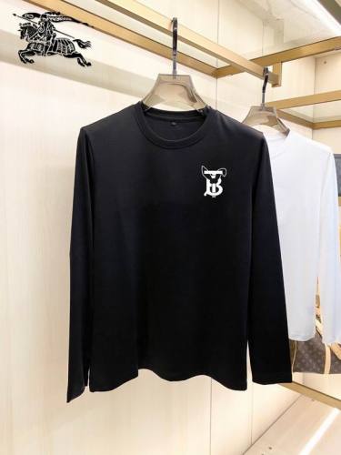 BURBERRY LONG SLEEVE T-SHIRT-183