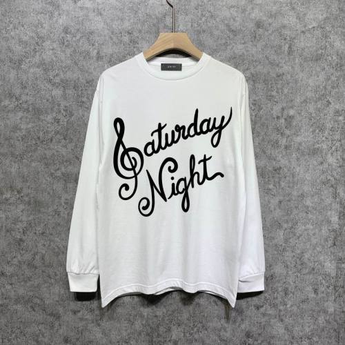 AMIRI LONG SLEEVE T-SHIRT-079