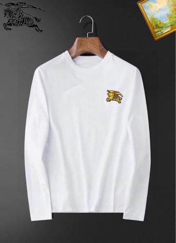 BURBERRY LONG SLEEVE T-SHIRT-199