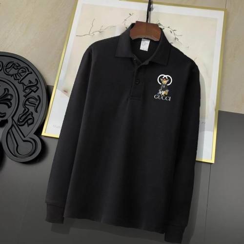 GUCC1 LONG SLEEVE T-SHIRT-120