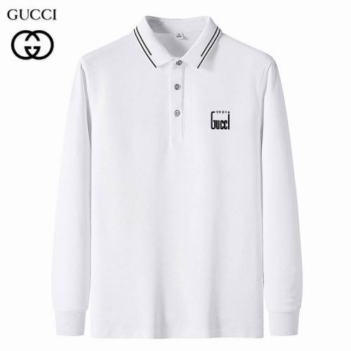 GUCC1 LONG SLEEVE T-SHIRT-056