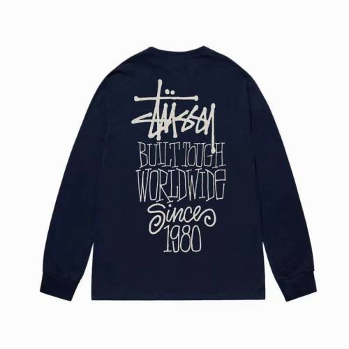 STUSSY LONG SLEEVE T-SHIRT-131