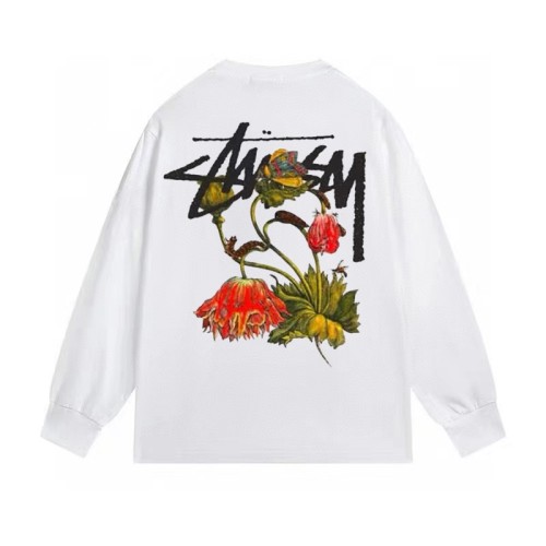 STUSSY LONG SLEEVE T-SHIRT-162