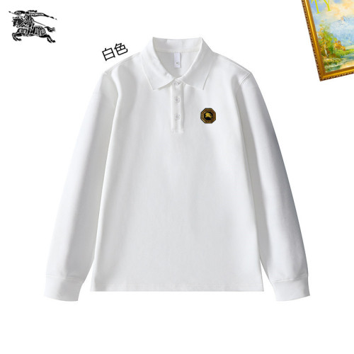 BURBERRY LONG SLEEVE T-SHIRT-063