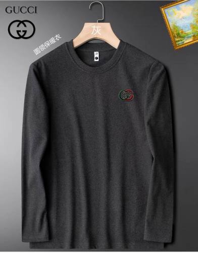 GUCC1 LONG SLEEVE T-SHIRT-174
