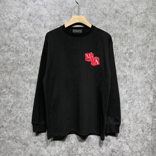 AMIRI LONG SLEEVE T-SHIRT-085