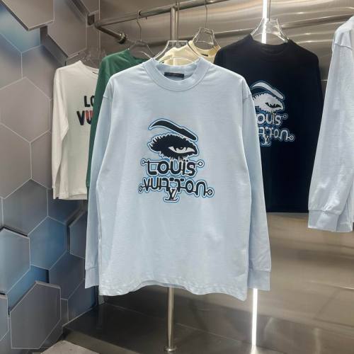 LOUIS VUITTON LONG SLEEVE T-SHIRT-219