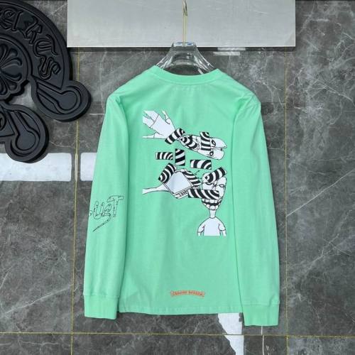 CHROME HEARTS LONG SLEEVE T-SHIRT-091