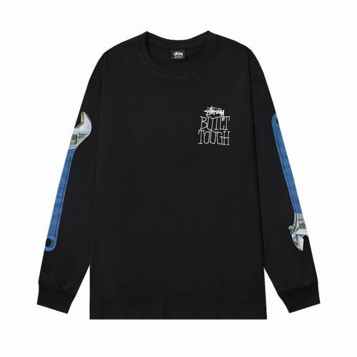 STUSSY LONG SLEEVE T-SHIRT-182