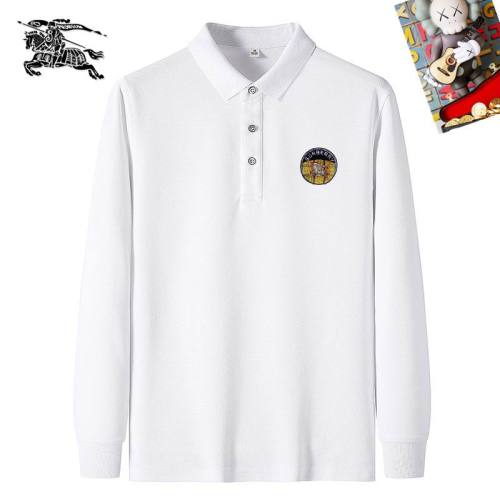 BURBERRY LONG SLEEVE T-SHIRT-069