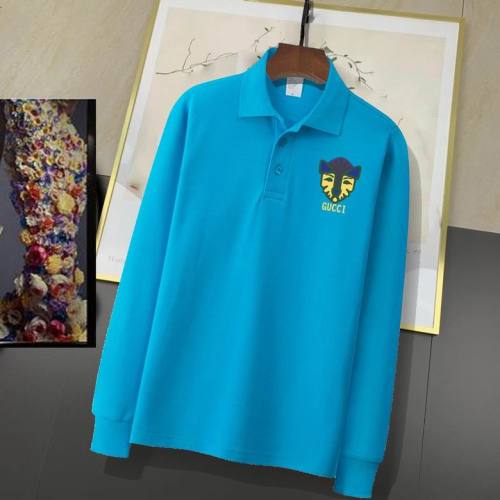 GUCC1 LONG SLEEVE T-SHIRT-130