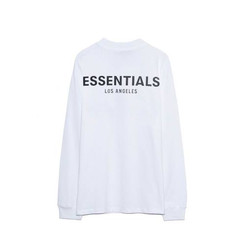 FEAR OF GOD LONG SLEEVE T-SHIRT-001