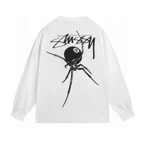 STUSSY LONG SLEEVE T-SHIRT-129