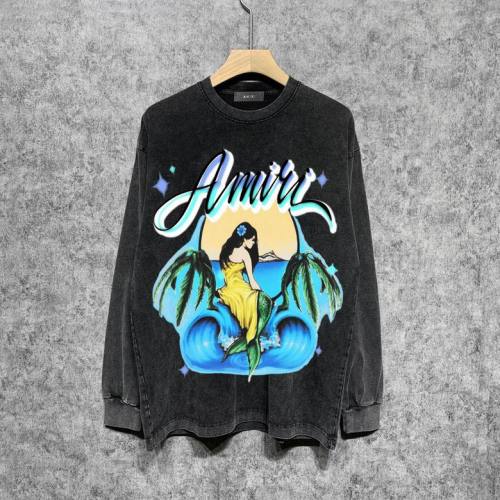 AMIRI LONG SLEEVE T-SHIRT-282