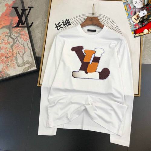 LOUIS VUITTON LONG SLEEVE T-SHIRT-128