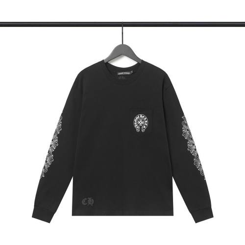 CHROME HEARTS LONG SLEEVE T-SHIRT-021
