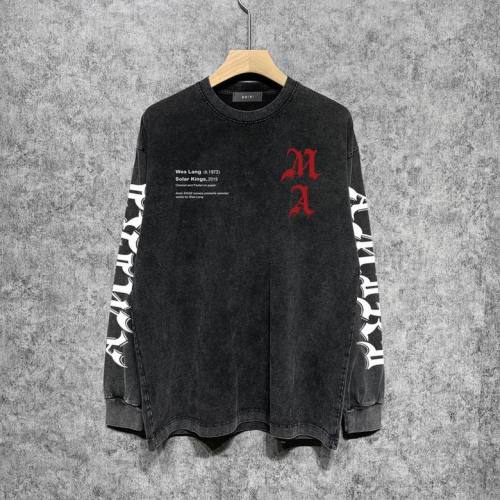 AMIRI LONG SLEEVE T-SHIRT-286