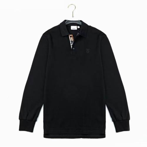 BURBERRY LONG SLEEVE T-SHIRT-103
