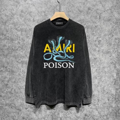 AMIRI LONG SLEEVE T-SHIRT-256