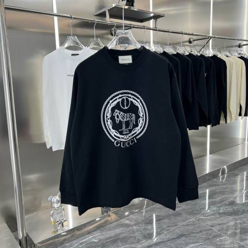 GUCC1 LONG SLEEVE T-SHIRT-223