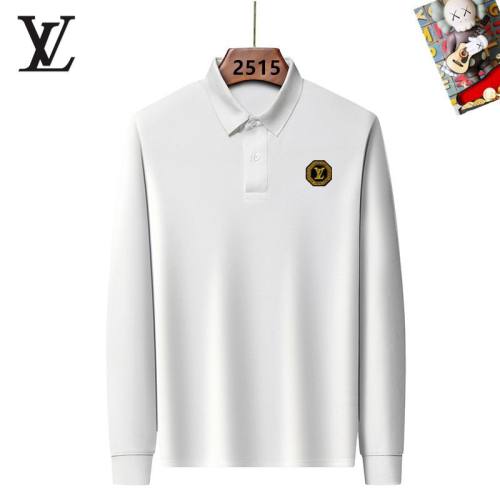 LOUIS VUITTON LONG SLEEVE T-SHIRT-019