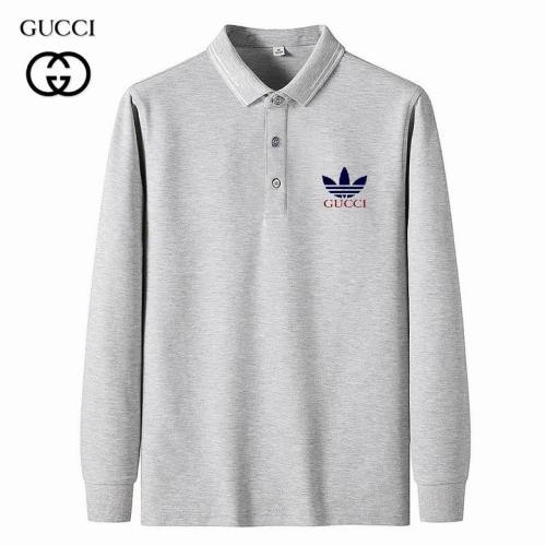 GUCC1 LONG SLEEVE T-SHIRT-063