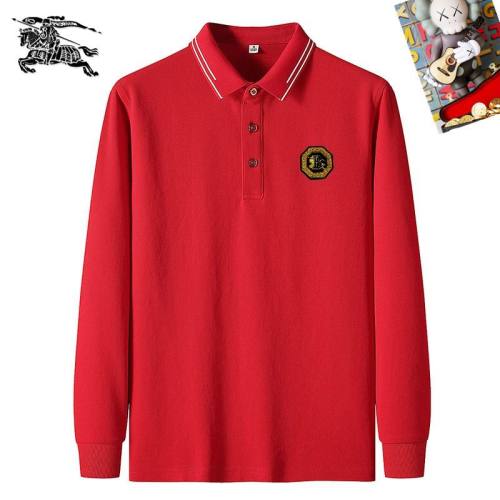 BURBERRY LONG SLEEVE T-SHIRT-074