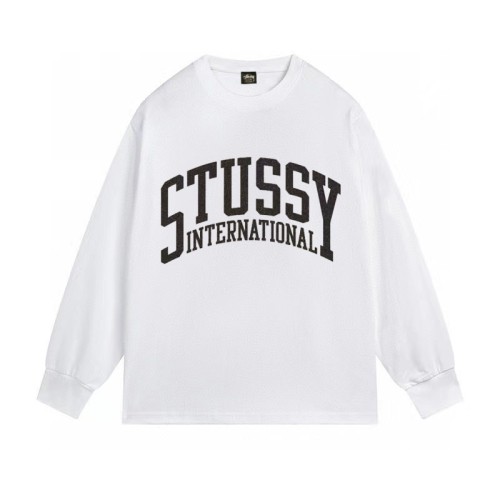 STUSSY LONG SLEEVE T-SHIRT-036
