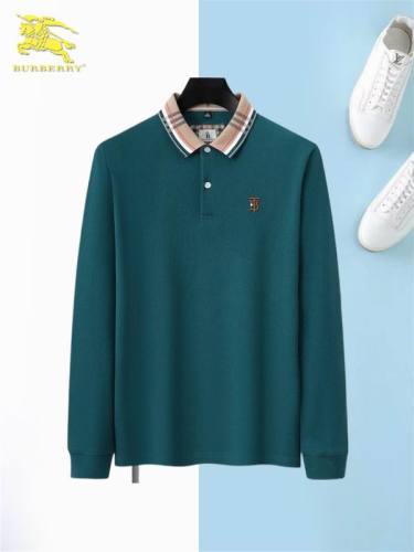 BURBERRY LONG SLEEVE T-SHIRT-003