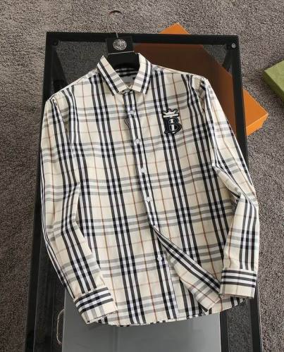 BURBERRY SHIRT-122