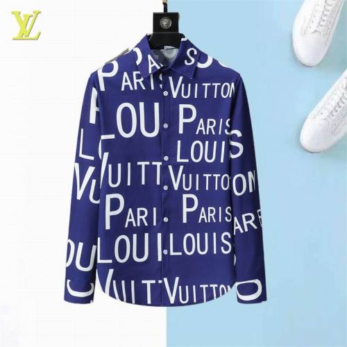 LOUIS VUITTON SHIRT-065