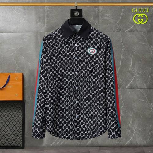 GUCC1 SHIRT-024