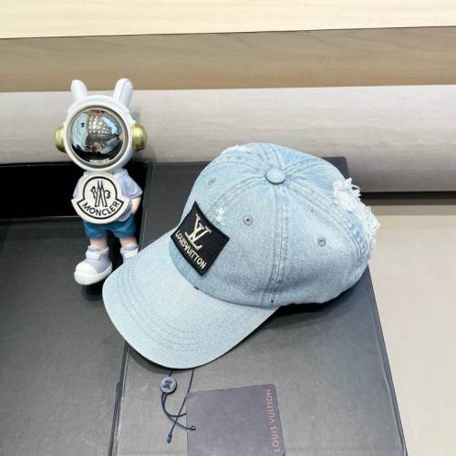 LOUIS VUITTON HATS-076