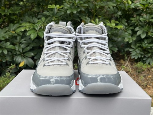 Jordan 9 Retro Cool Grey (2025)