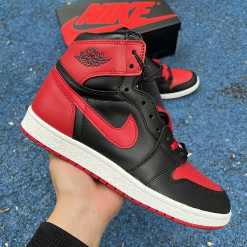 Jordan 1 Retro High '85 OG Bred 2025