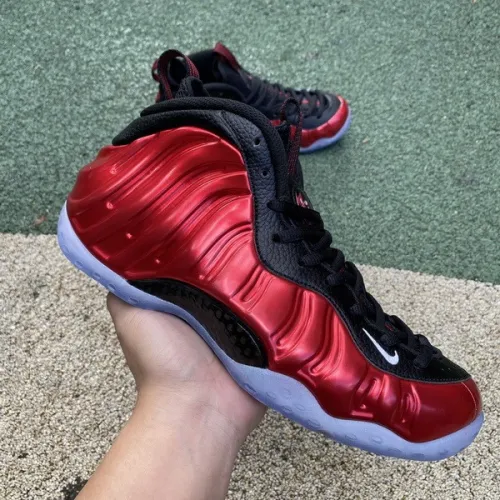 Nike Air Foamposite One Metallic Red 2023
