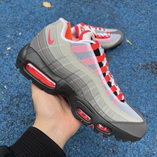 Nike Air Max 95 OG Solar Red