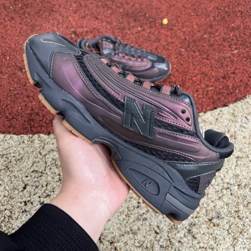 New Balance 1000 Joe Freshgoods When Things Were Pure Black Ice