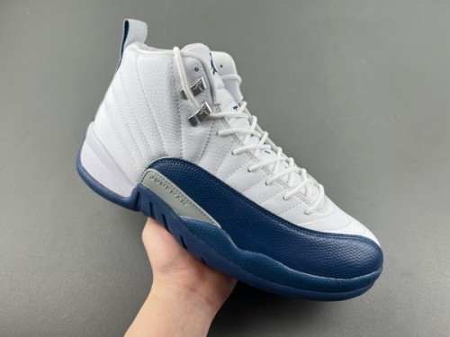 Jordan 12 “French Blue” 2025